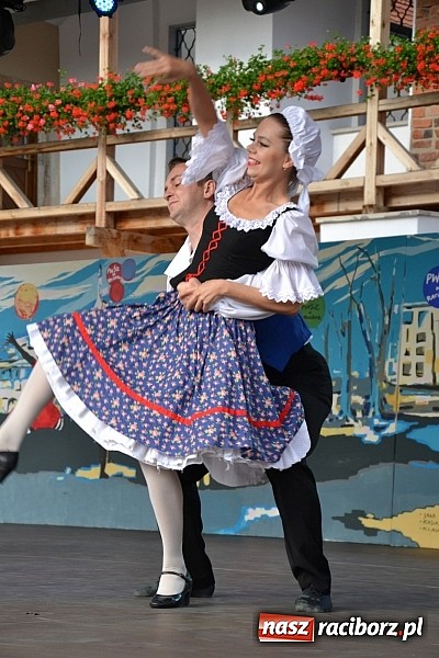 Zdjęcie w galerii na portalu naszraciborz.pl: Czar operetki i musicalu zagościł na Zamku Piastowskim  wiadomości z regionu