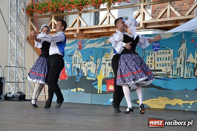 Zdjęcie w galerii na portalu naszraciborz.pl: Czar operetki i musicalu zagościł na Zamku Piastowskim  wiadomości z regionu