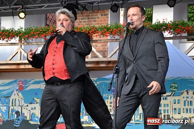 Zdjęcie w galerii na portalu naszraciborz.pl: Czar operetki i musicalu zagościł na Zamku Piastowskim  wiadomości z regionu