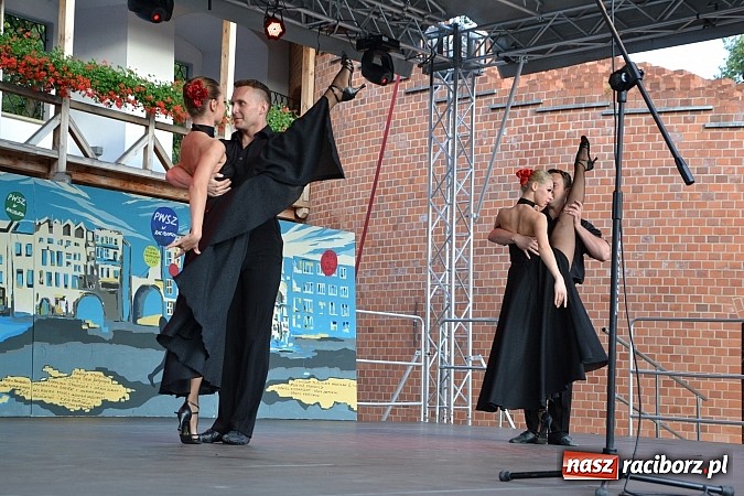 Zdjęcie w galerii na portalu naszraciborz.pl: Czar operetki i musicalu zagościł na Zamku Piastowskim  wiadomości z regionu