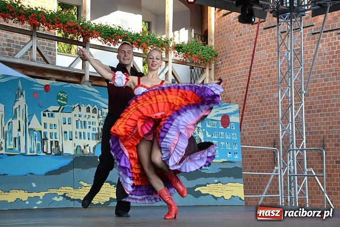 Zdjęcie w galerii na portalu naszraciborz.pl: Czar operetki i musicalu zagościł na Zamku Piastowskim  wiadomości z regionu