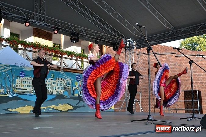 Zdjęcie w galerii na portalu naszraciborz.pl: Czar operetki i musicalu zagościł na Zamku Piastowskim  wiadomości z regionu