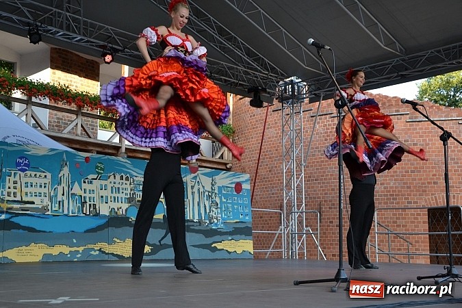 Zdjęcie w galerii na portalu naszraciborz.pl: Czar operetki i musicalu zagościł na Zamku Piastowskim  wiadomości z regionu