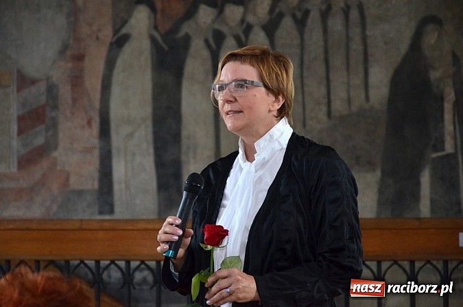 Zdjęcie w galerii na portalu naszraciborz.pl: Muzeum w Raciborzu. Wernisaż prac Joanny Przybyły wiadomości z regionu