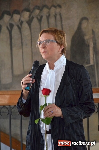 Zdjęcie w galerii na portalu naszraciborz.pl: Muzeum w Raciborzu. Wernisaż prac Joanny Przybyły wiadomości z regionu