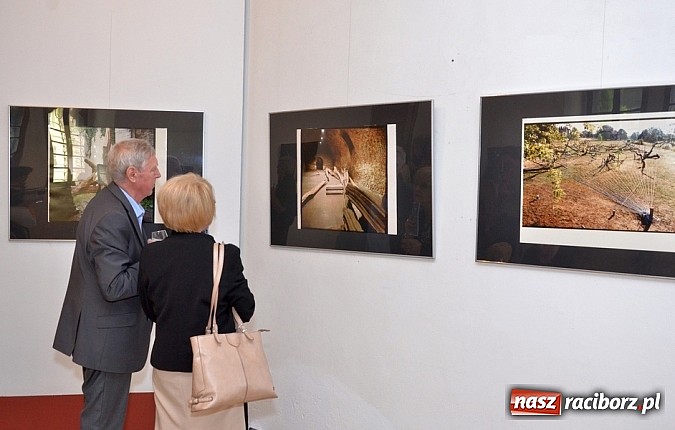 Zdjęcie w galerii na portalu naszraciborz.pl: Muzeum w Raciborzu. Wernisaż prac Joanny Przybyły wiadomości z regionu