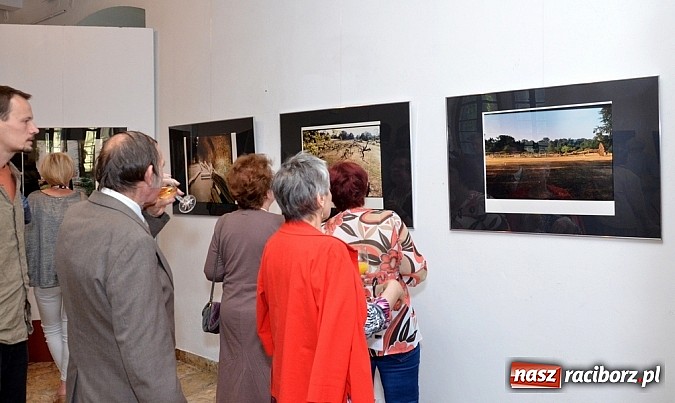 Zdjęcie w galerii na portalu naszraciborz.pl: Muzeum w Raciborzu. Wernisaż prac Joanny Przybyły wiadomości z regionu