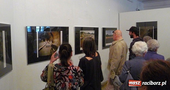 Zdjęcie w galerii na portalu naszraciborz.pl: Muzeum w Raciborzu. Wernisaż prac Joanny Przybyły wiadomości z regionu