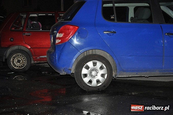 Zdjęcie w galerii na portalu naszraciborz.pl: Na Słowackiego spłonął doszczętnie maluch. Czy to było podpalenie? wiadomości z regionu