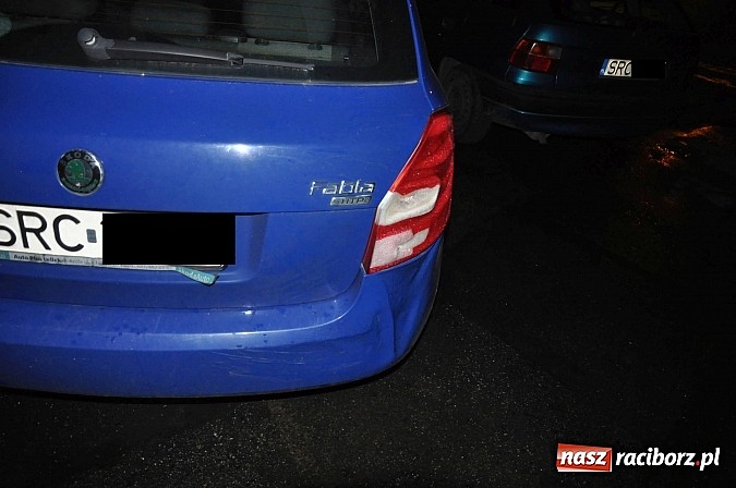 Zdjęcie w galerii na portalu naszraciborz.pl: Na Słowackiego spłonął doszczętnie maluch. Czy to było podpalenie? wiadomości z regionu