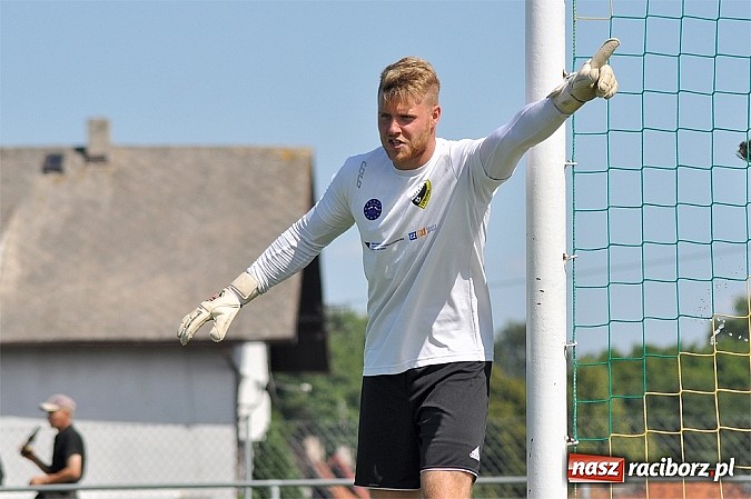 Zdjęcie w galerii na portalu naszraciborz.pl: Sparing: Borucin zremisował z Krzyżanowicami wiadomości z regionu