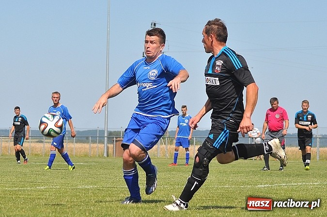 Zdjęcie w galerii na portalu naszraciborz.pl: Sparing: Borucin zremisował z Krzyżanowicami wiadomości z regionu