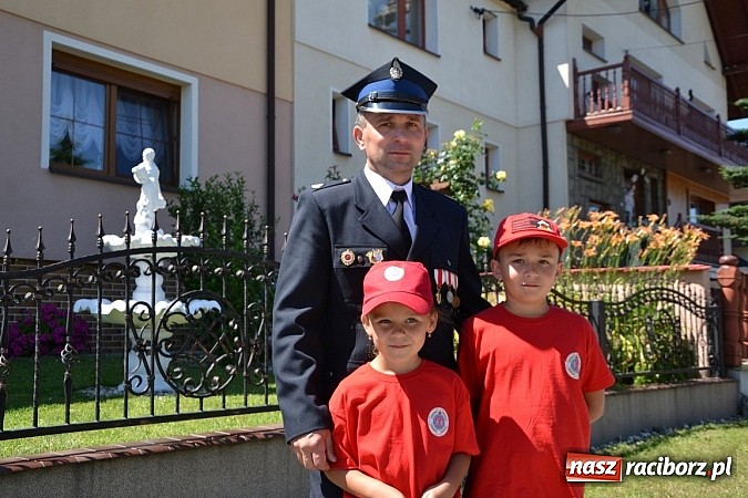Zdjęcie w galerii na portalu naszraciborz.pl: Jubileusz 60-lecia OSP w Nowej Wiosce  wiadomości z regionu