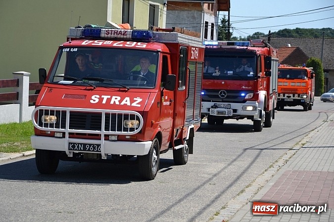 Zdjęcie w galerii na portalu naszraciborz.pl: Jubileusz 60-lecia OSP w Nowej Wiosce  wiadomości z regionu