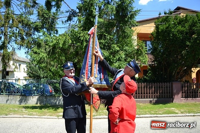 Zdjęcie w galerii na portalu naszraciborz.pl: Jubileusz 60-lecia OSP w Nowej Wiosce  wiadomości z regionu