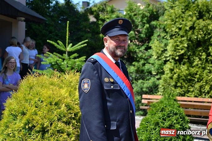 Zdjęcie w galerii na portalu naszraciborz.pl: Jubileusz 60-lecia OSP w Nowej Wiosce  wiadomości z regionu