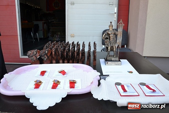 Zdjęcie w galerii na portalu naszraciborz.pl: Jubileusz 60-lecia OSP w Nowej Wiosce  wiadomości z regionu