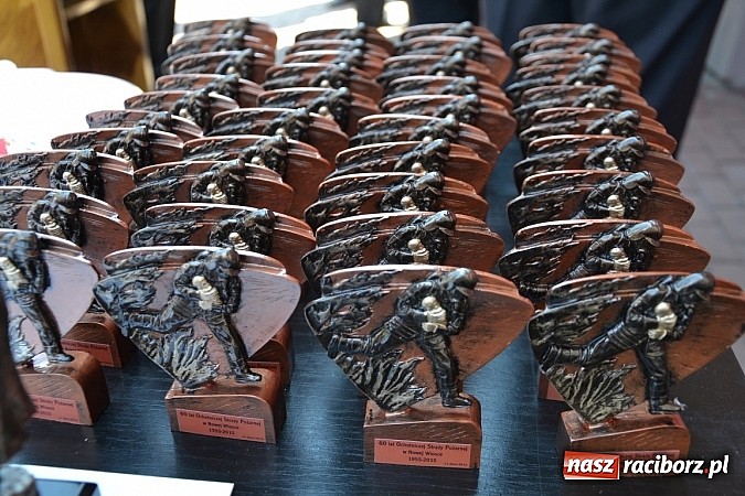 Zdjęcie w galerii na portalu naszraciborz.pl: Jubileusz 60-lecia OSP w Nowej Wiosce  wiadomości z regionu