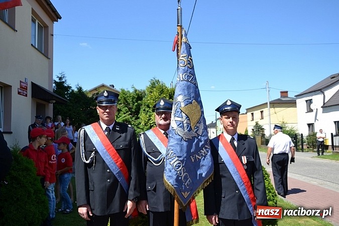 Zdjęcie w galerii na portalu naszraciborz.pl: Jubileusz 60-lecia OSP w Nowej Wiosce  wiadomości z regionu