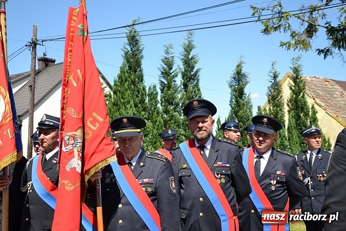 Zdjęcie w galerii na portalu naszraciborz.pl: Jubileusz 60-lecia OSP w Nowej Wiosce  wiadomości z regionu