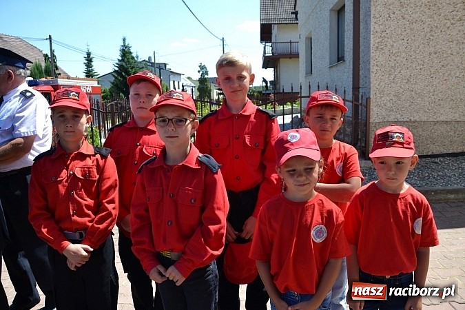 Zdjęcie w galerii na portalu naszraciborz.pl: Jubileusz 60-lecia OSP w Nowej Wiosce  wiadomości z regionu