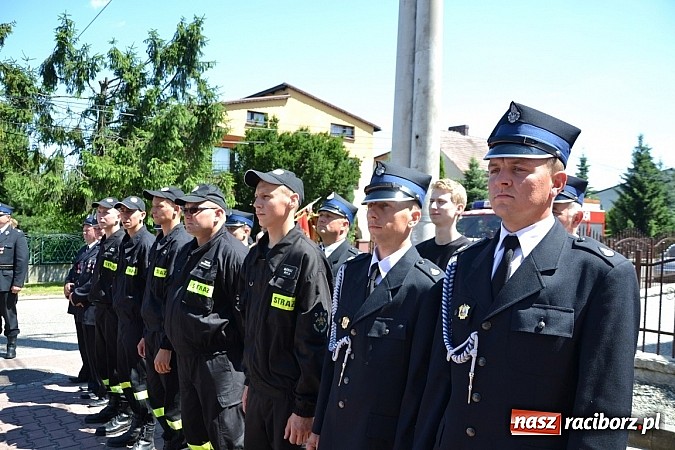 Zdjęcie w galerii na portalu naszraciborz.pl: Jubileusz 60-lecia OSP w Nowej Wiosce  wiadomości z regionu