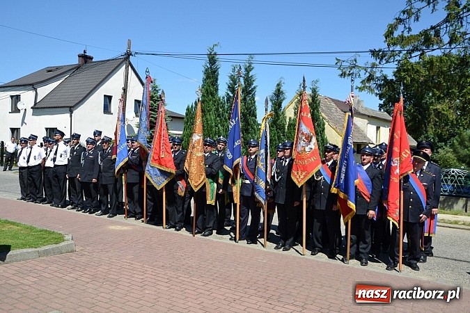 Zdjęcie w galerii na portalu naszraciborz.pl: Jubileusz 60-lecia OSP w Nowej Wiosce  wiadomości z regionu