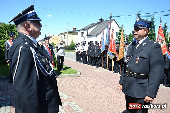 Zdjęcie w galerii na portalu naszraciborz.pl: Jubileusz 60-lecia OSP w Nowej Wiosce  wiadomości z regionu