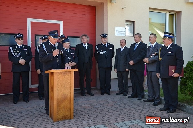 Zdjęcie w galerii na portalu naszraciborz.pl: Jubileusz 60-lecia OSP w Nowej Wiosce  wiadomości z regionu