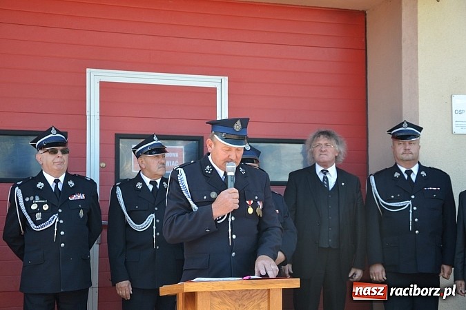 Zdjęcie w galerii na portalu naszraciborz.pl: Jubileusz 60-lecia OSP w Nowej Wiosce  wiadomości z regionu