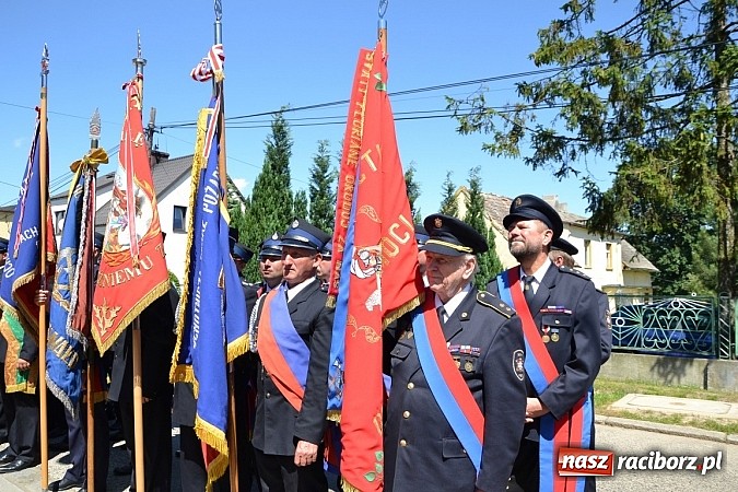 Zdjęcie w galerii na portalu naszraciborz.pl: Jubileusz 60-lecia OSP w Nowej Wiosce  wiadomości z regionu