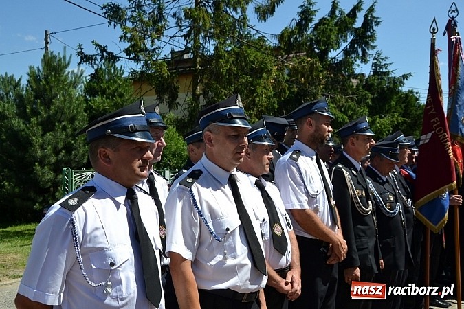 Zdjęcie w galerii na portalu naszraciborz.pl: Jubileusz 60-lecia OSP w Nowej Wiosce  wiadomości z regionu