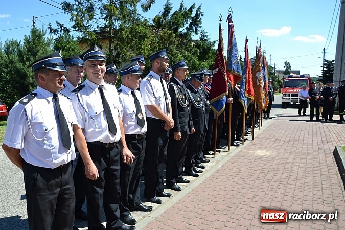Zdjęcie w galerii na portalu naszraciborz.pl: Jubileusz 60-lecia OSP w Nowej Wiosce  wiadomości z regionu