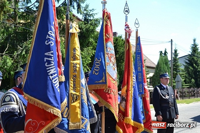 Zdjęcie w galerii na portalu naszraciborz.pl: Jubileusz 60-lecia OSP w Nowej Wiosce  wiadomości z regionu