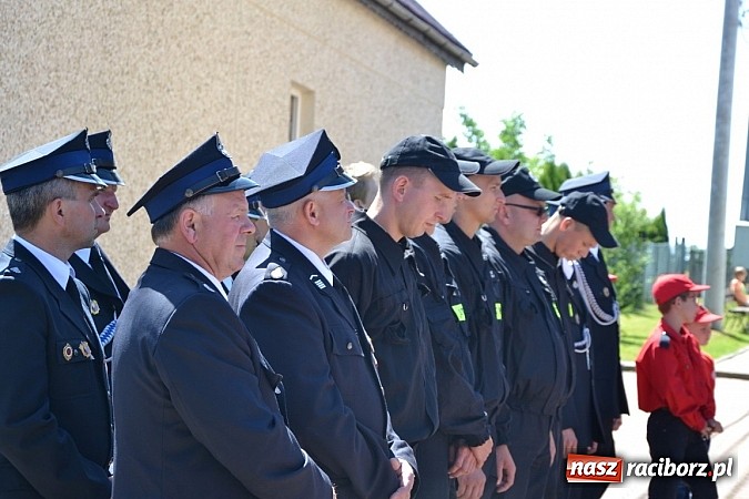 Zdjęcie w galerii na portalu naszraciborz.pl: Jubileusz 60-lecia OSP w Nowej Wiosce  wiadomości z regionu