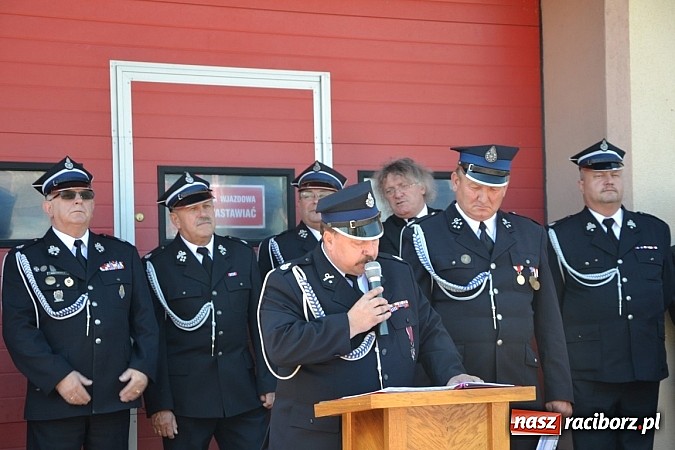 Zdjęcie w galerii na portalu naszraciborz.pl: Jubileusz 60-lecia OSP w Nowej Wiosce  wiadomości z regionu