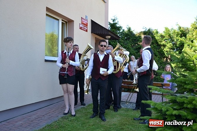 Zdjęcie w galerii na portalu naszraciborz.pl: Jubileusz 60-lecia OSP w Nowej Wiosce  wiadomości z regionu