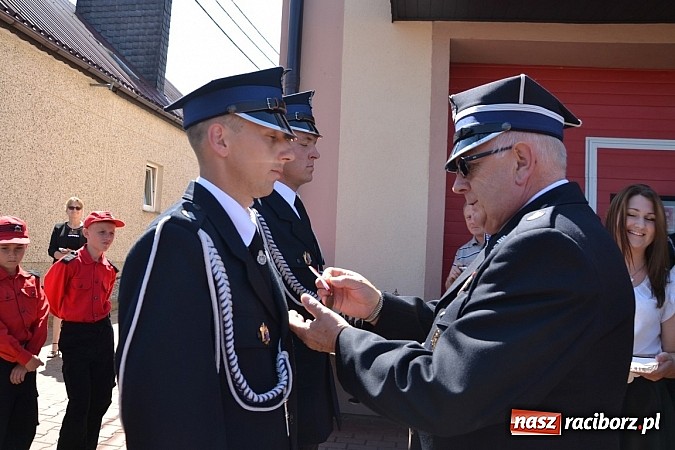 Zdjęcie w galerii na portalu naszraciborz.pl: Jubileusz 60-lecia OSP w Nowej Wiosce  wiadomości z regionu