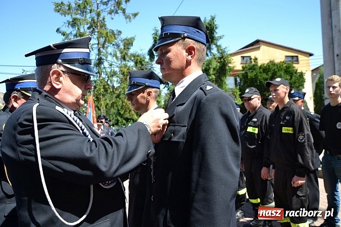 Zdjęcie w galerii na portalu naszraciborz.pl: Jubileusz 60-lecia OSP w Nowej Wiosce  wiadomości z regionu