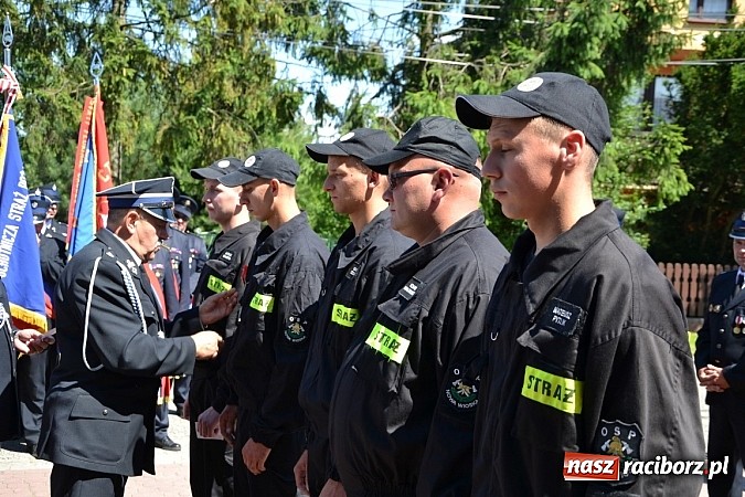 Zdjęcie w galerii na portalu naszraciborz.pl: Jubileusz 60-lecia OSP w Nowej Wiosce  wiadomości z regionu
