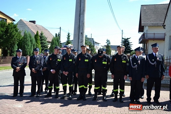Zdjęcie w galerii na portalu naszraciborz.pl: Jubileusz 60-lecia OSP w Nowej Wiosce  wiadomości z regionu