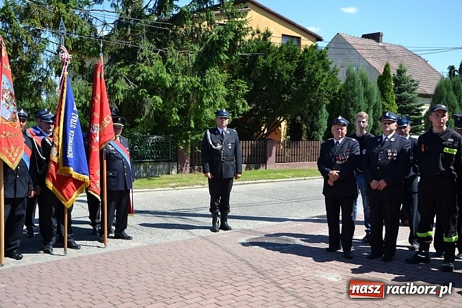 Zdjęcie w galerii na portalu naszraciborz.pl: Jubileusz 60-lecia OSP w Nowej Wiosce  wiadomości z regionu