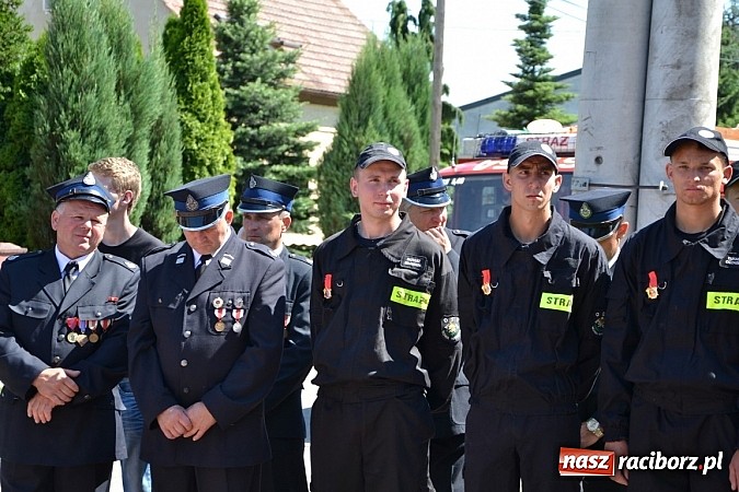Zdjęcie w galerii na portalu naszraciborz.pl: Jubileusz 60-lecia OSP w Nowej Wiosce  wiadomości z regionu
