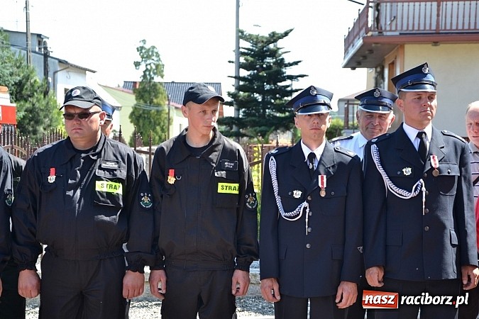 Zdjęcie w galerii na portalu naszraciborz.pl: Jubileusz 60-lecia OSP w Nowej Wiosce  wiadomości z regionu