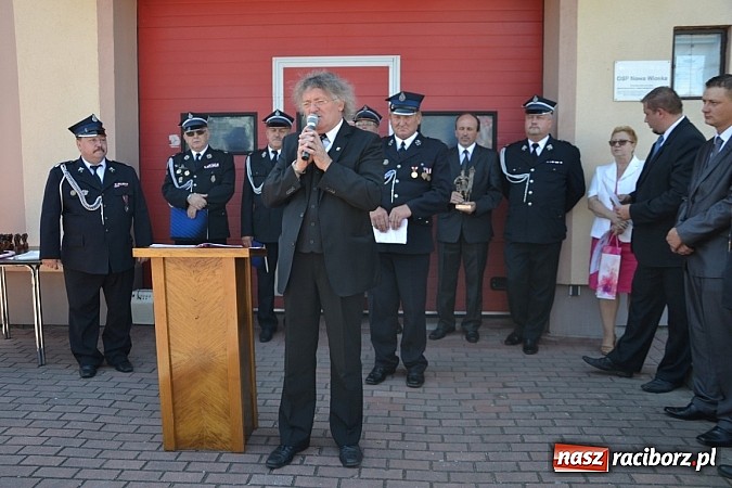 Zdjęcie w galerii na portalu naszraciborz.pl: Jubileusz 60-lecia OSP w Nowej Wiosce  wiadomości z regionu