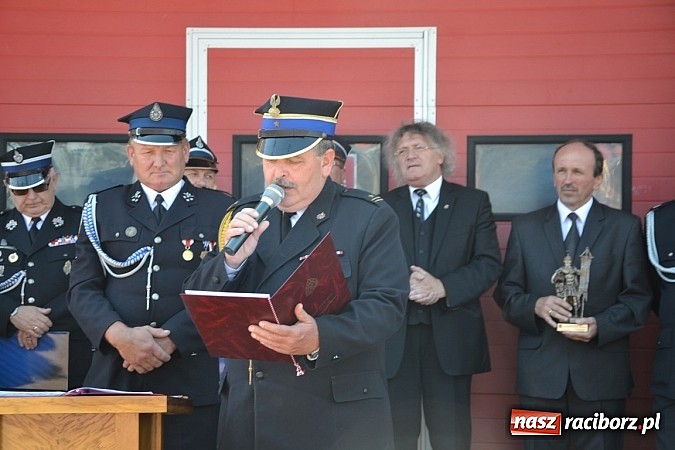 Zdjęcie w galerii na portalu naszraciborz.pl: Jubileusz 60-lecia OSP w Nowej Wiosce  wiadomości z regionu