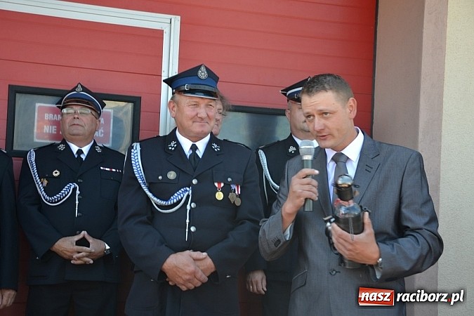 Zdjęcie w galerii na portalu naszraciborz.pl: Jubileusz 60-lecia OSP w Nowej Wiosce  wiadomości z regionu