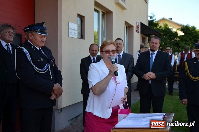Zdjęcie w galerii na portalu naszraciborz.pl: Jubileusz 60-lecia OSP w Nowej Wiosce  wiadomości z regionu