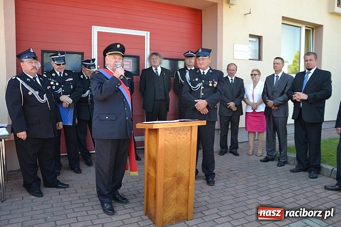 Zdjęcie w galerii na portalu naszraciborz.pl: Jubileusz 60-lecia OSP w Nowej Wiosce  wiadomości z regionu