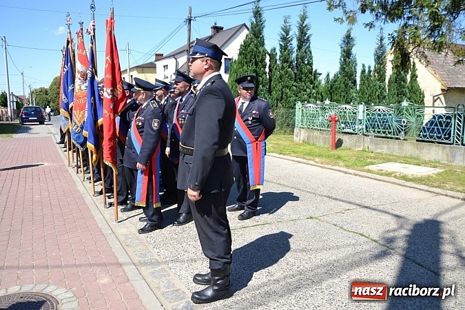 Zdjęcie w galerii na portalu naszraciborz.pl: Jubileusz 60-lecia OSP w Nowej Wiosce  wiadomości z regionu